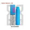 Pod Salt Nexus Disposable Vape 2000 Puffs Blue Raspberry Kit