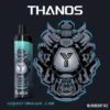 Yuoto Thanos 5000 Puffs Disposable Vape Kit | Best Flavor- Dubai