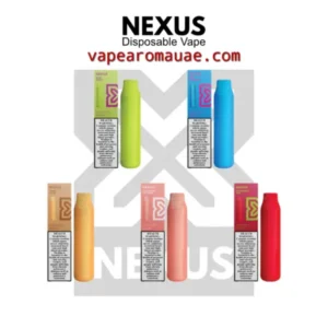 Pod Salt Nexus 2000 Puffs Disposable Vape- Best 20mg Kit Flavor