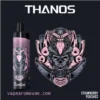 Yuoto Thanos 5000 Puffs Disposable Vape Kit | Best Flavor- Dubai