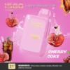 ISGO BAR 10000 Puffs Disposable Vape Kit in Dubai- Best Flavors