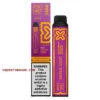 Nexus 3500 Puffs Kit Blackcurrant Raspberry Lemonade- Pod Salt