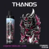 Yuoto Thanos 5000 Puffs Disposable Vape Kit | Best Flavor- Dubai