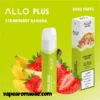 Allo Plus 5000 Puffs Disposable Vape Pod in Dubai- Authentic Kit