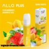 Allo Plus 5000 Puffs Disposable Vape Pod in Dubai- Authentic Kit