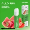 Allo Plus 5000 Puffs Disposable Vape Pod in Dubai- Authentic Kit