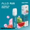 Allo Plus 5000 Puffs Disposable Vape Pod in Dubai- Authentic Kit