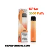 Elf Bar 3500 Puffs Disposable Vape in Dubai UAE- Best Pod Kit