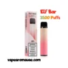 Elf Bar 3500 Puffs Disposable Vape in Dubai UAE- Best Pod Kit