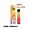 Elf Bar 3500 Puffs Disposable Vape in Dubai UAE- Best Pod Kit