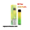 Elf Bar 3500 Puffs Disposable Vape in Dubai UAE- Best Pod Kit