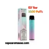 Elf Bar 3500 Puffs Disposable Vape in Dubai UAE- Best Pod Kit