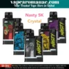 Nasty 5K Crystal Disposable Vape in Dubai UAE | 5000 Puffs 13ML