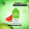 Tugboat Super 12000 Puffs Disposable Vape in Dubai- New Pod Kit