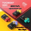 Tugboat Hero 8000 Puffs Disposable Vape Kit in Dubai- Best Price