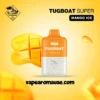 Tugboat Super 7000 Puffs Disposable Vape New Dimension pod kit