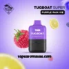 Tugboat Super 7000 Puffs Disposable Vape New Dimension pod kit