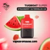 Tugboat Super 7000 Puffs Disposable Vape New Dimension pod kit