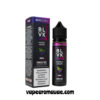 BLVK E-Liquid 60ml 3mg 6mg E-juice in Dubai | Vape Aroma UAE