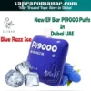 New Elf Bar Pi9000 disposable vape in Dubai UAE- Best 9000 puffs