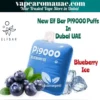 New Elf Bar Pi9000 disposable vape in Dubai UAE- Best 9000 puffs