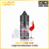ISGO E-liquid 25mg 50mg Salt Nicotine 30ml- Vape Aroma UAE