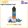 Best ISGO E-Liquid 3mg 6mg in Dubai | 60ml 120ml Vape Juice