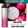 Aisu Sopro 5000 Puffs Disposable Vape in Dubai- Vape Aroma UAE