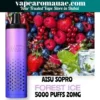 Aisu Sopro 5000 Puffs Disposable Vape in Dubai- Vape Aroma UAE