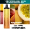 Aisu Sopro 5000 Puffs Disposable Vape in Dubai- Vape Aroma UAE