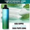 Aisu Sopro 5000 Puffs Disposable Vape in Dubai- Vape Aroma UAE