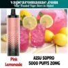 Aisu Sopro 5000 Puffs Disposable Vape in Dubai- Vape Aroma UAE