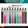 Geekvape Wenax M1 Kit 800mAh 16W Pod System in Dubai UAE