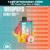 Best KK Energy Box 10000 Puffs Disposable Vape in Dubai UAE