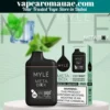 Myle Meta Box 5000 puffs disposable pod Dubai | Vape Aroma UAE