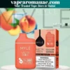 Myle Meta Box 5000 puffs disposable pod Dubai | Vape Aroma UAE