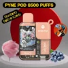 Pyne Pod 8500 Puffs Disposable Vape 50MG in Dubai - Boost