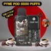 Pyne Pod 8500 Puffs Disposable Vape 50MG in Dubai - Boost