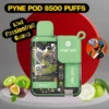 Pyne Pod 8500 Puffs Disposable Vape 50MG in Dubai - Boost