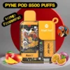 Pyne Pod 8500 Puffs Disposable Vape 50MG in Dubai - Boost