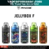 Rincoe Jellybox F Kit 15W 650mAh 2ml Pod System- Dubai UAE