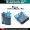 Rincoe Jellybox Nano 2 Pod Kit 26W 9000mAh 2.8ml in Dubai UAE