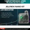 Rincoe Jellybox Nano Kit 1000mAh 30W Pod System in Dubai UAE