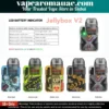 Rincoe Jellybox V2 Kit 850mAh 16W 3ml Pod Device in Dubai UAE