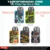 Rincoe Jellybox V2 Kit 850mAh 16W 3ml Pod Device in Dubai UAE