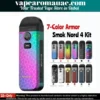 Smok Nord 4 Kit 80W 2000mAh Pod System Device in Dubai UAE