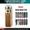 Smok Nord 4 Kit 80W 2000mAh Pod System Device in Dubai UAE