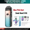 Smok Nord 5 Kit 80W Pod System 2000mAh in Dubai UAE- Buy