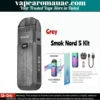 Smok Nord 5 Kit 80W Pod System 2000mAh in Dubai UAE- Buy