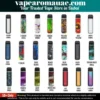 Smok Novo 2 Pod System Kit 800mAh in Dubai | Vape Aroma UAE